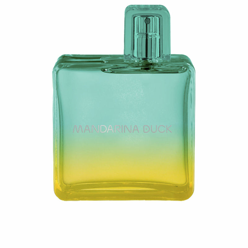 Perfume Hombre Mandarina Duck EDT Vida Loca 100 ml