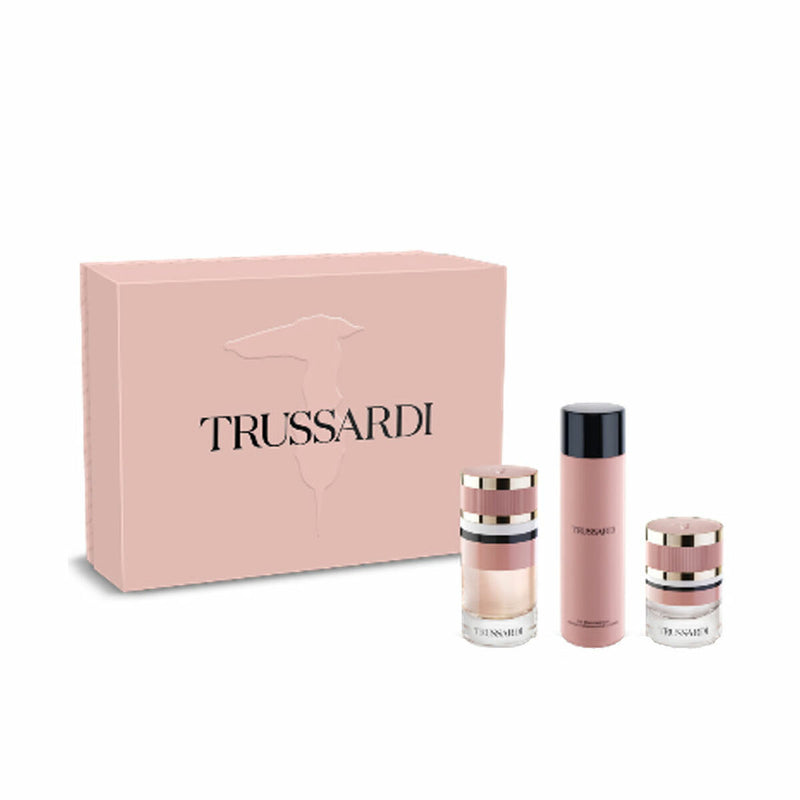 Set de Perfume Mujer Trussardi Trussardi 3 Piezas