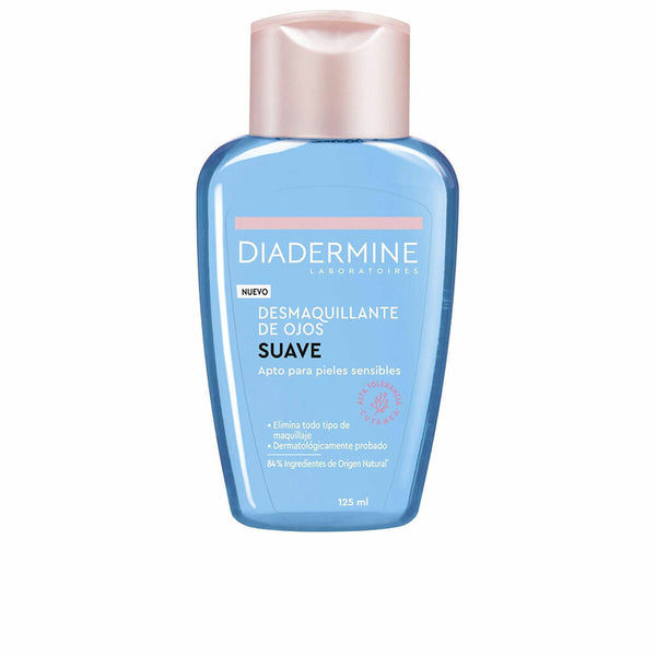 Desmaquillante de Ojos Diadermine   Suave 125 ml