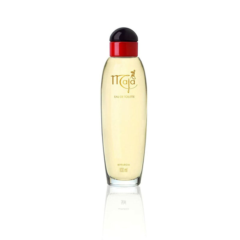 Perfume Mujer Myrurgia EDT Maja 100 ml