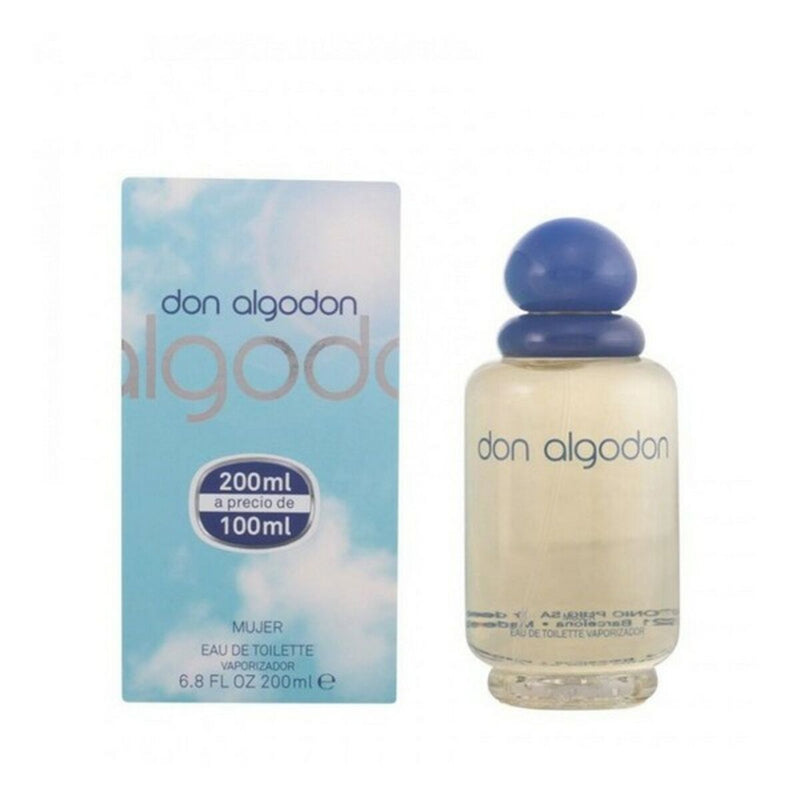 Perfume Mujer Don Algodon EDT (200 ml) (200 ml)