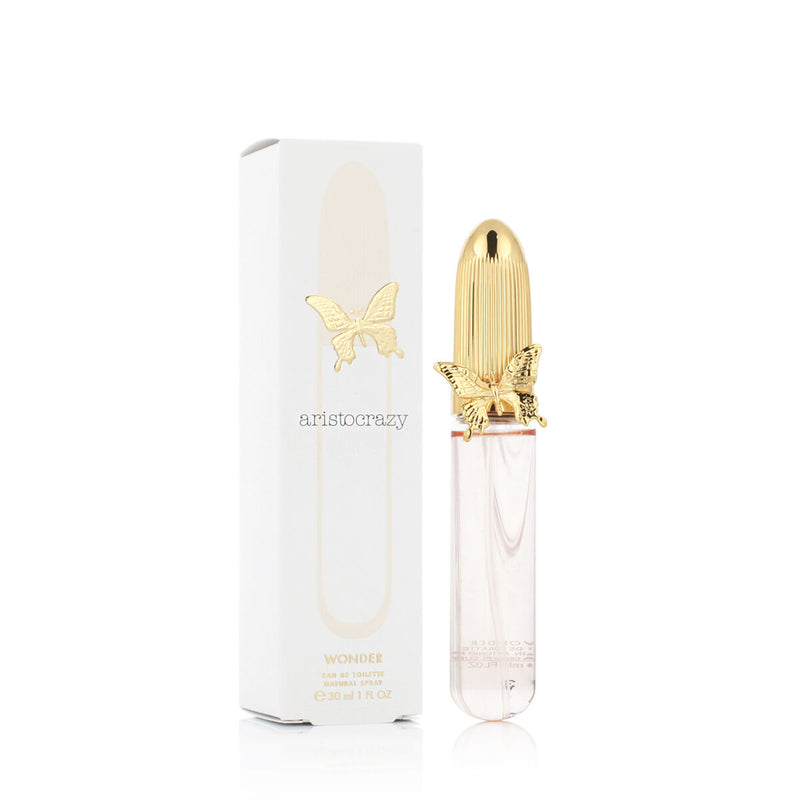 Perfume Mujer Aristocrazy EDT Wonder 30 ml