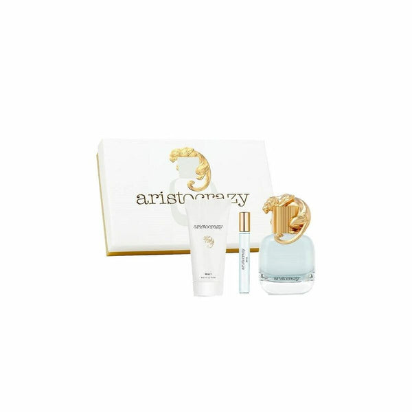 Set de Perfume Mujer Brave Aristocrazy 860110 (3 pcs)