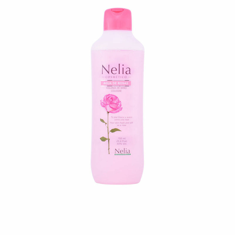 Perfume Mujer Nelia Agua de Rosas (750 ml)