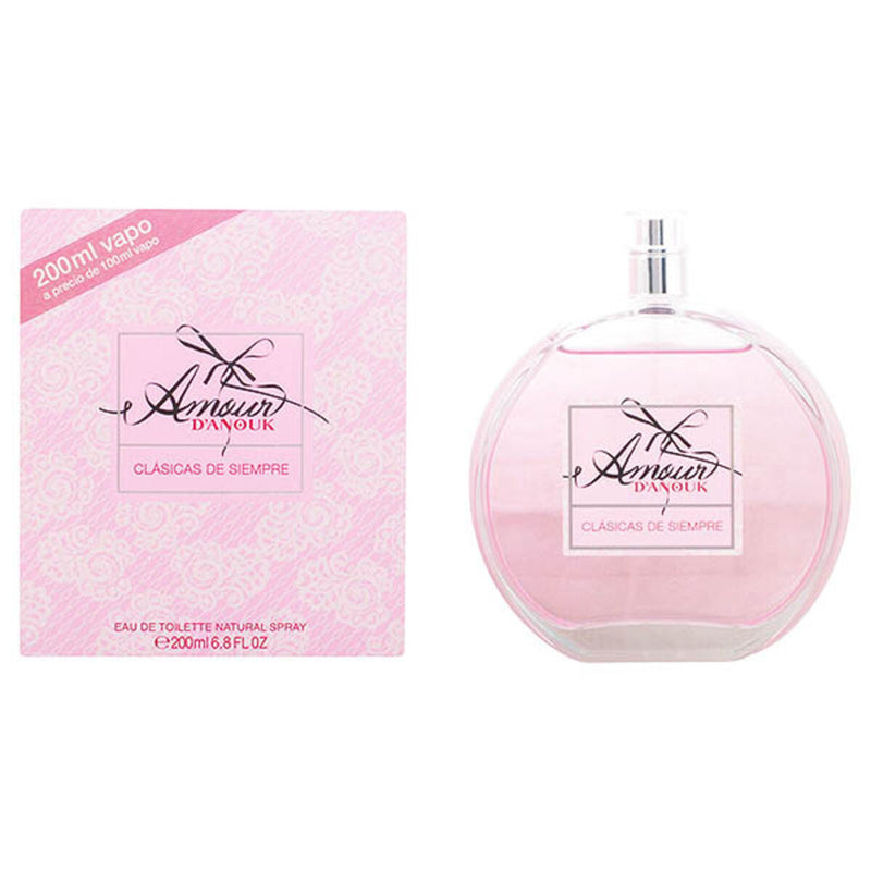 Perfume Mujer Amour Anouk Puig EDT