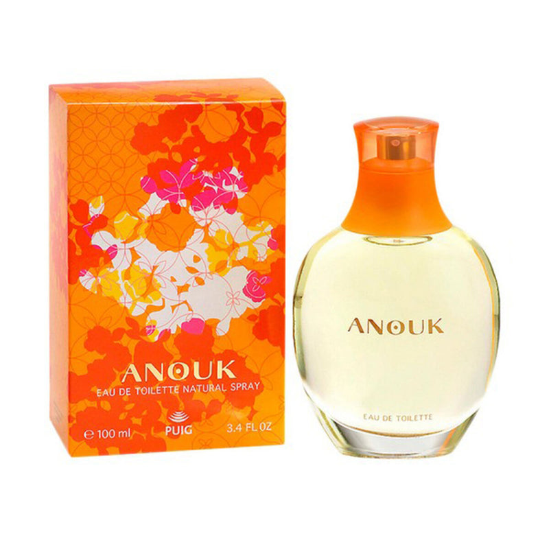 Perfume Mujer Puig Anouk EDT (200 ml)