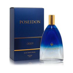 Perfume Hombre Deep Poseidon EDT (150 ml) (150 ml)