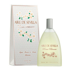 Perfume Mujer Aire Sevilla Rosas Blancas Aire Sevilla EDT (150 ml) (150 ml)