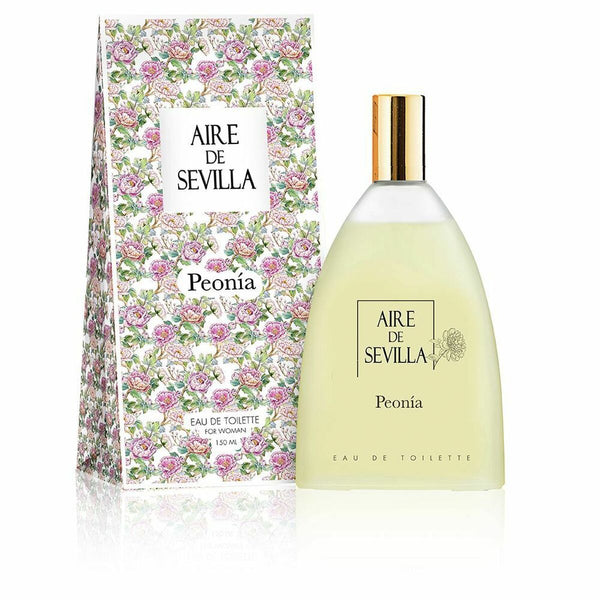 Perfume Mujer Aire Sevilla Peonia EDT (150 ml)