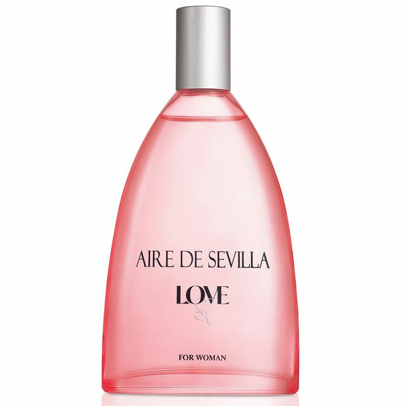 Perfume Mujer Aire Sevilla Love EDT (150 ml)