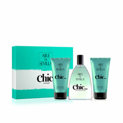 Set de Perfume Mujer Aire Sevilla Chic… 3 Piezas