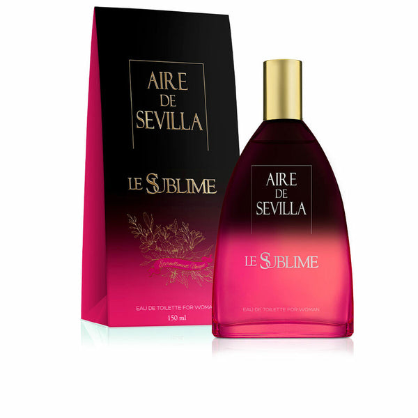 Perfume Mujer Aire Sevilla Le Sublime EDT (150 ml)