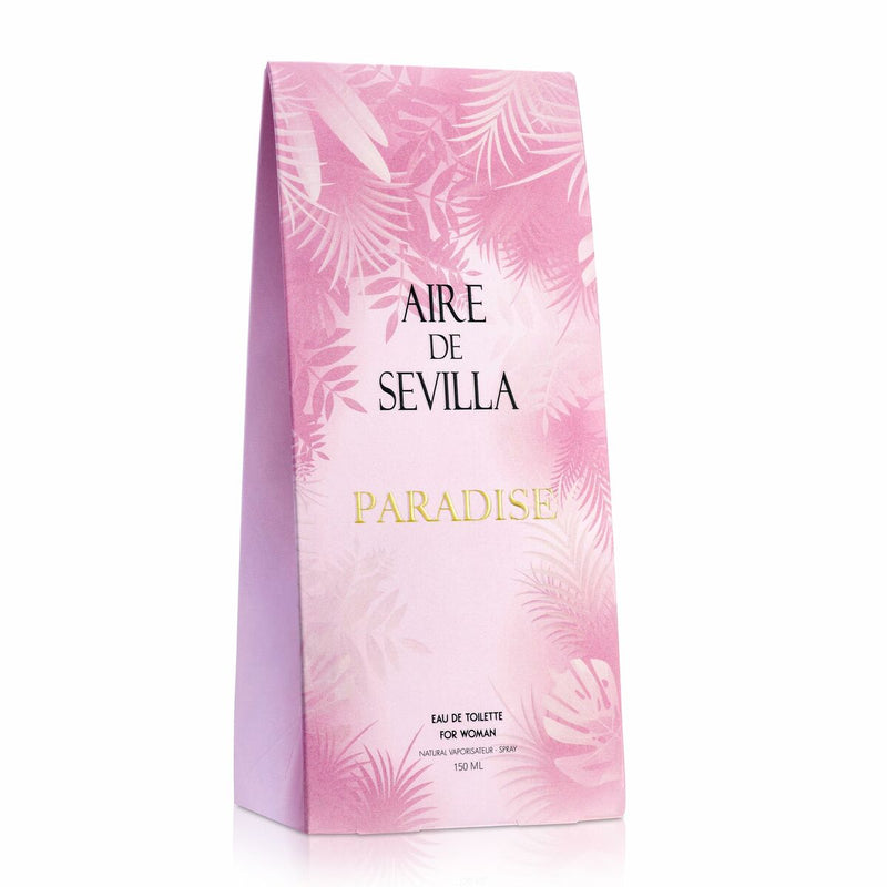 Perfume Mujer Aire Sevilla EDT Paradise 150 ml