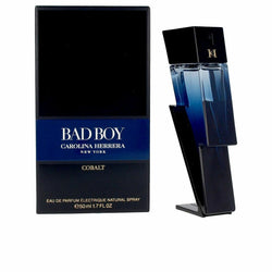 Perfume Hombre Carolina Herrera Bad Boy Cobalt EDP Bad Boy Cobalt 50 ml