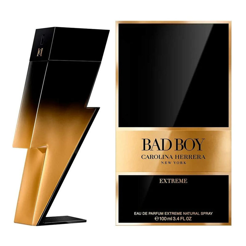 Perfume Hombre Carolina Herrera EDP Bad Boy Extreme 100 ml