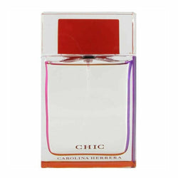 Perfume Mujer Carolina Herrera Chic EDP (80 ml)