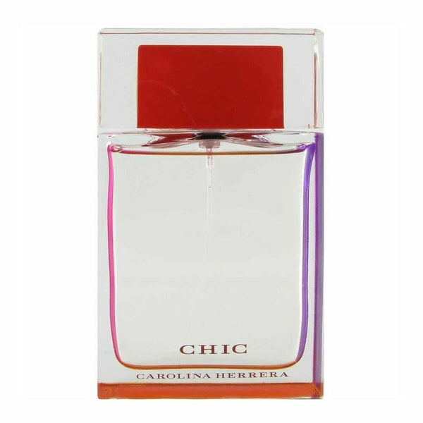 Perfume Mujer Carolina Herrera Chic EDP (80 ml)