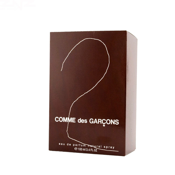 Perfume Unisex Comme Des Garçons EDP Comme des Garçons 2 100 ml