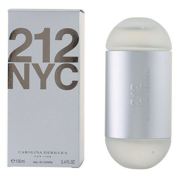 Perfume Mujer 212 NYK Carolina Herrera EDT