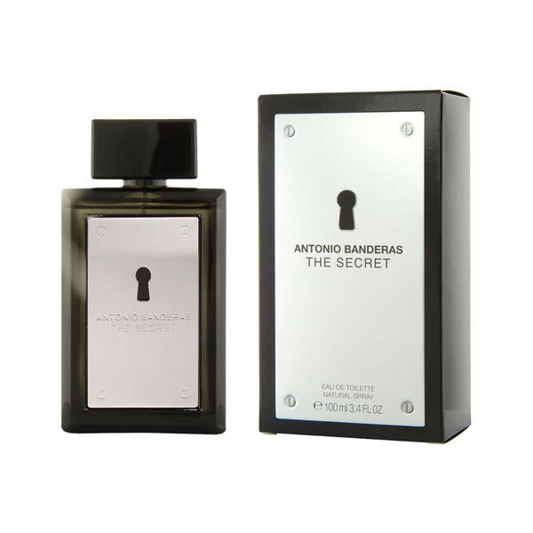 Perfume Hombre Antonio Banderas EDT The Secret (100 ml)