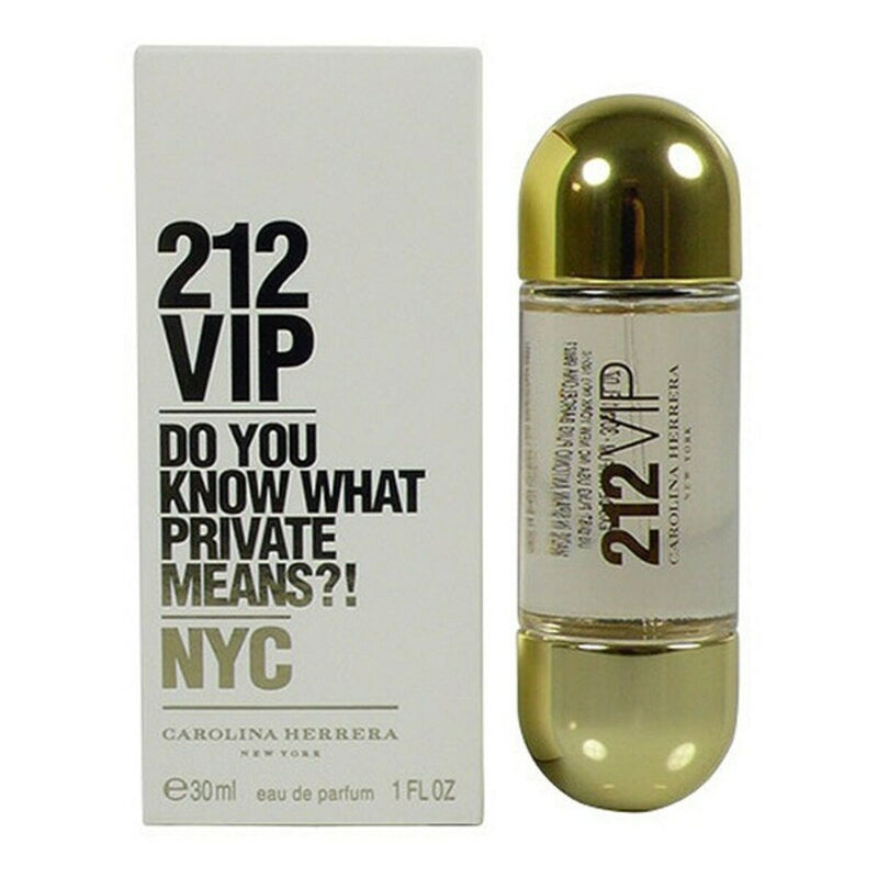 Perfume Mujer 212 Vip Carolina Herrera EDP