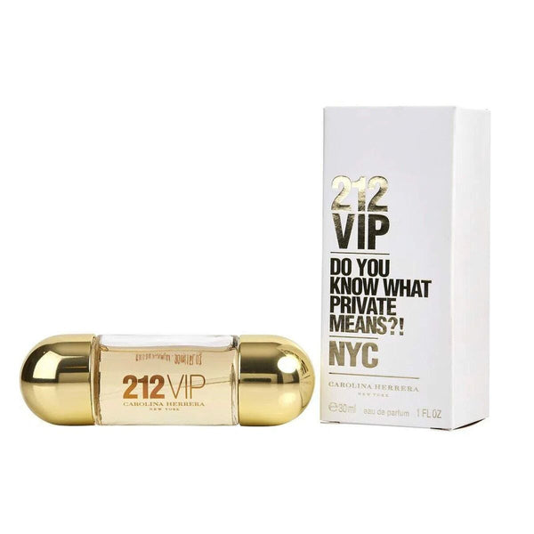 Perfume Mujer Carolina Herrera EDP 212 VIP 30 ml