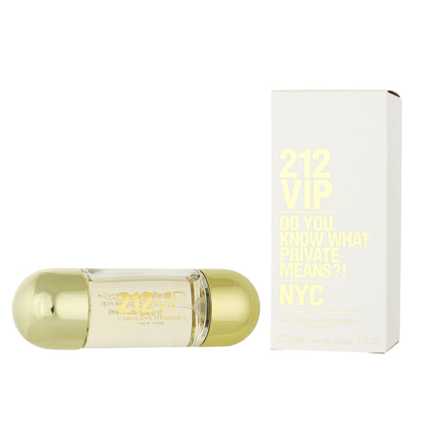 Perfume Mujer Carolina Herrera EDP 212 VIP 30 ml