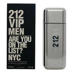 Perfume Hombre 212 Vip Carolina Herrera EDT