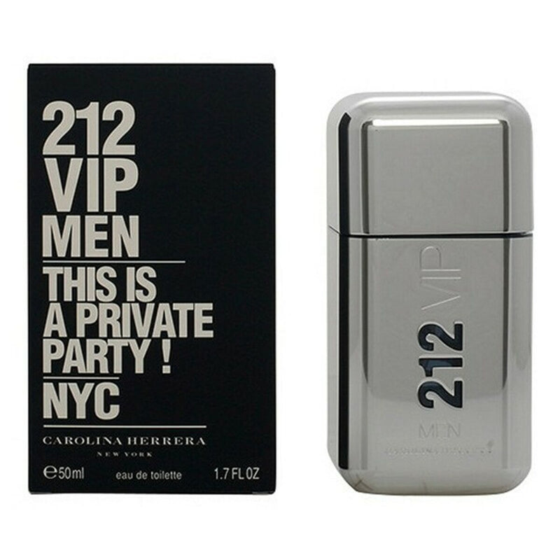 Perfume Hombre 212 Vip Carolina Herrera EDT