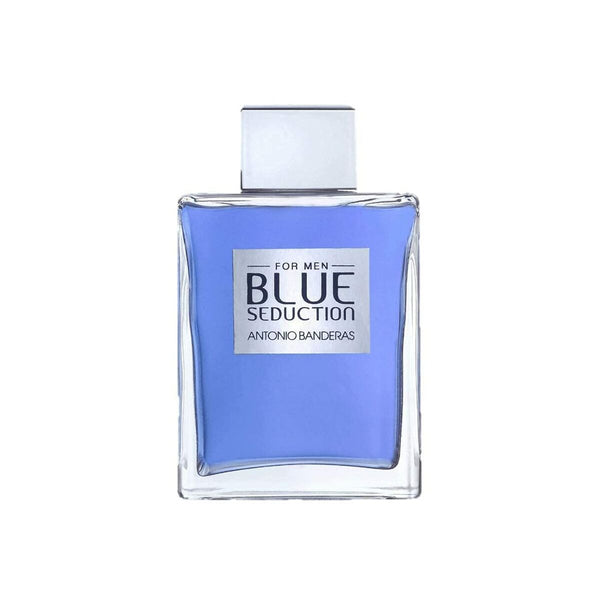 Perfume Hombre Antonio Banderas EDT Blue Seduction 200 ml