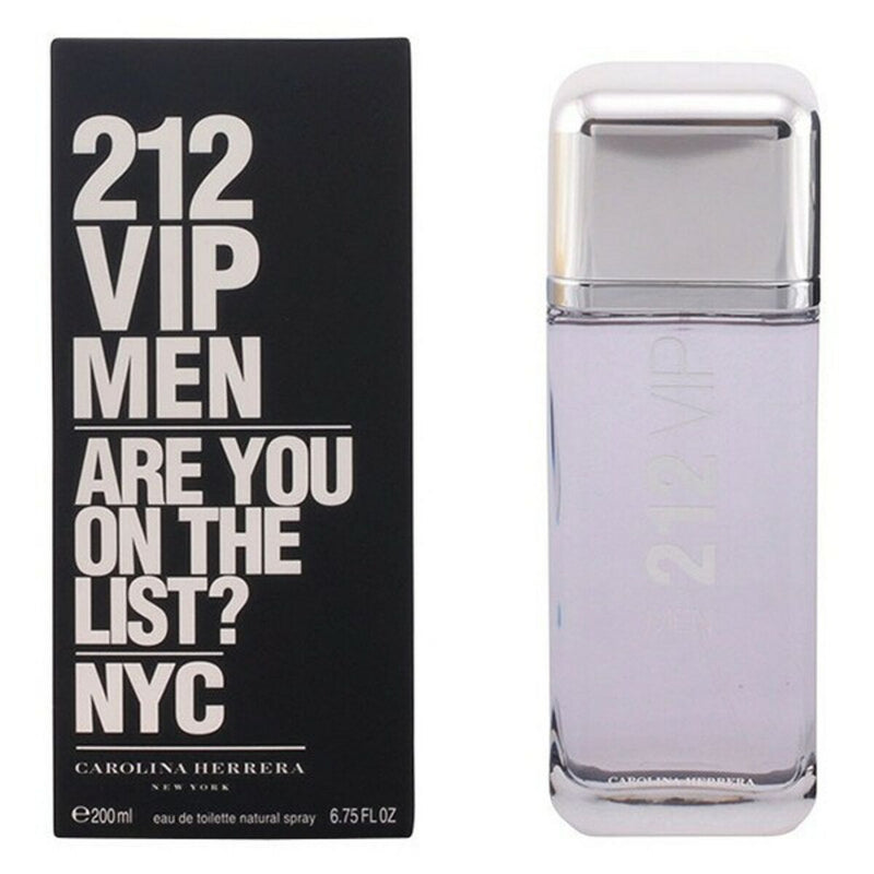 Perfume Hombre 212 Vip Carolina Herrera EDT