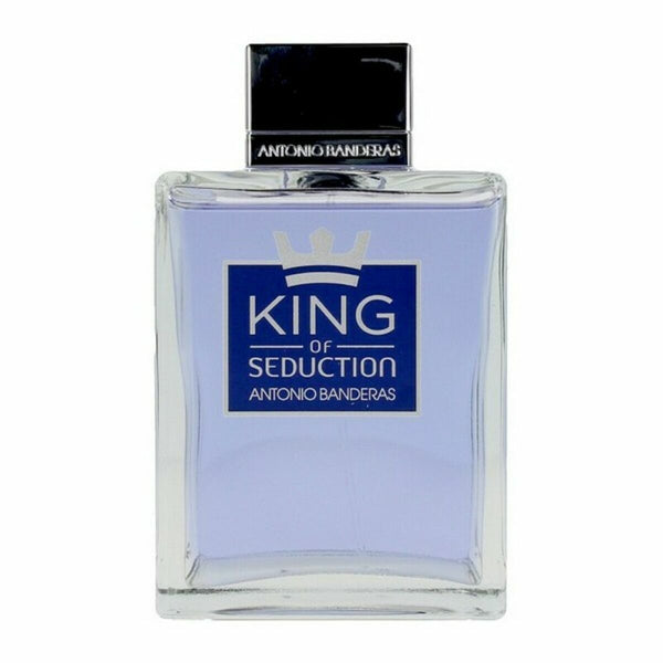 Perfume Hombre Antonio Banderas EDT 200 ml King Of Seduction
