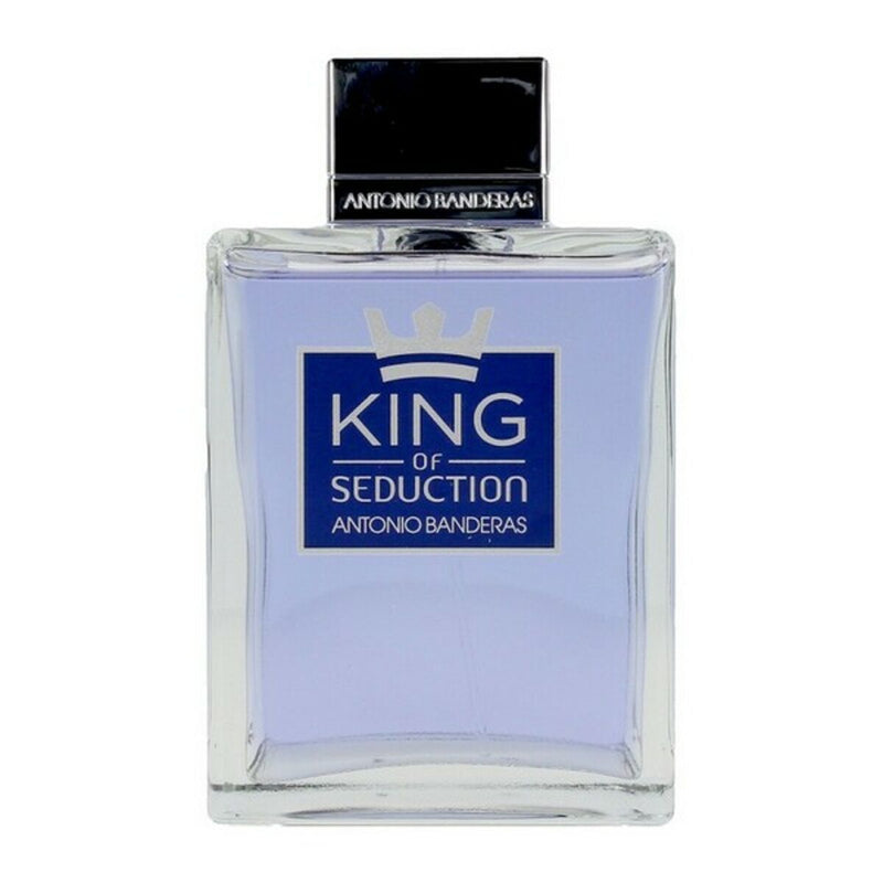 Perfume Hombre King of Seduction Antonio Banderas EDT (200 ml) (200 ml)