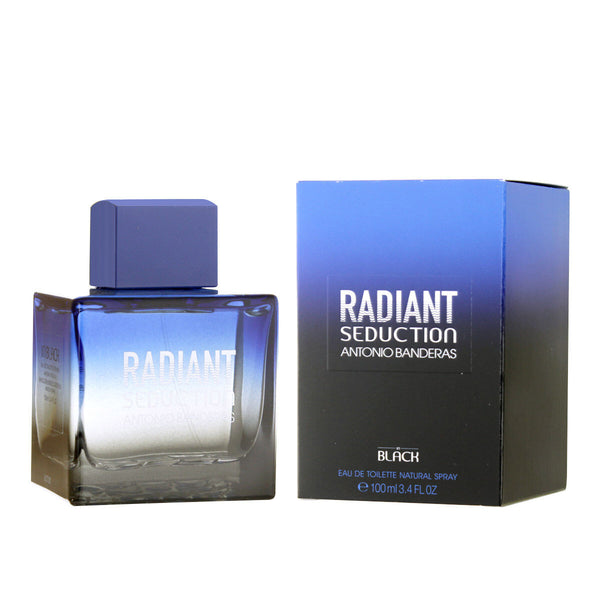 Perfume Hombre Antonio Banderas EDT Radiant Seduction In Black 100 ml