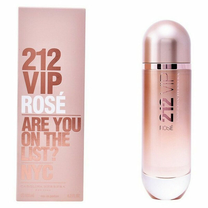 Perfume Mujer 212 Vip Rosé Carolina Herrera EDP