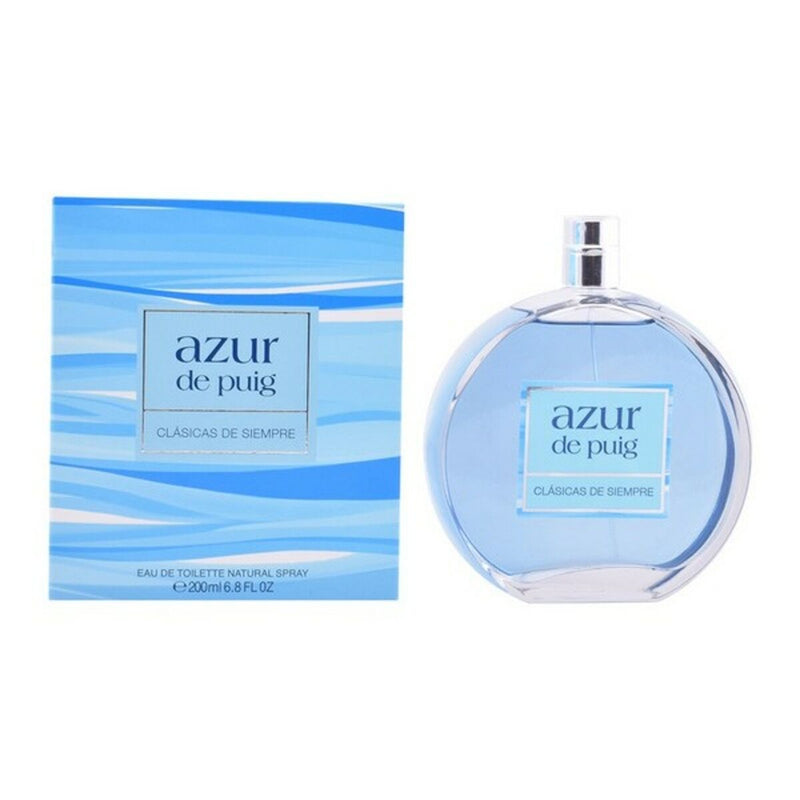 Perfume Mujer Azur Puig EDT (200 ml) (200 ml)