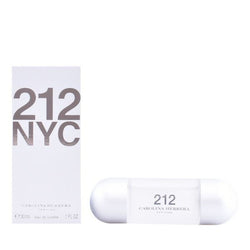 Perfume Mujer 212 NYC For Her Carolina Herrera EDT (30 ml) 30 ml