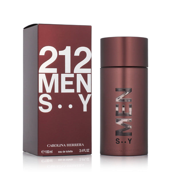 Perfume Hombre Carolina Herrera EDT 212 Sexy 100 ml