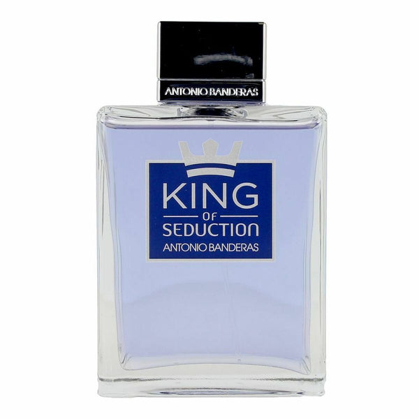 Perfume Hombre Antonio Banderas King Of  Seduction EDT (200 ml)