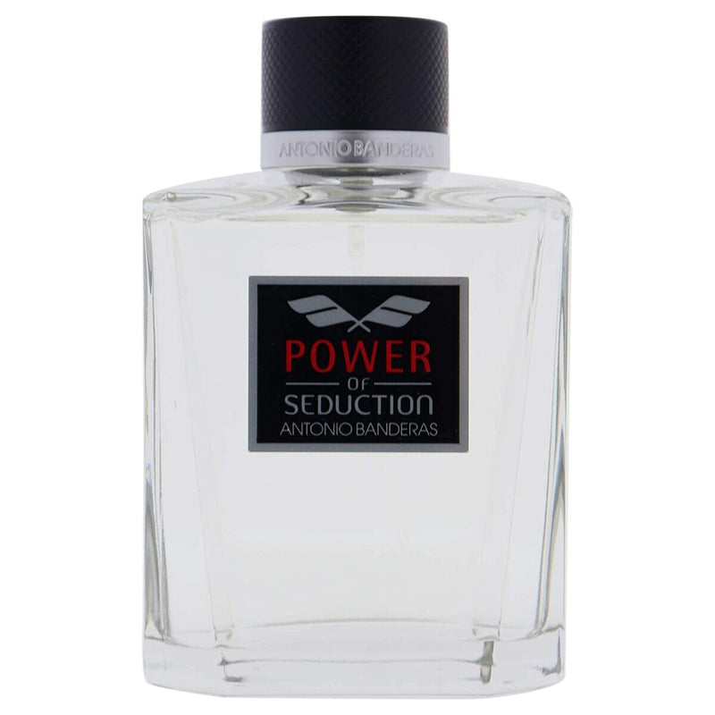 Perfume Hombre Antonio Banderas EDT Power of Seduction 200 ml