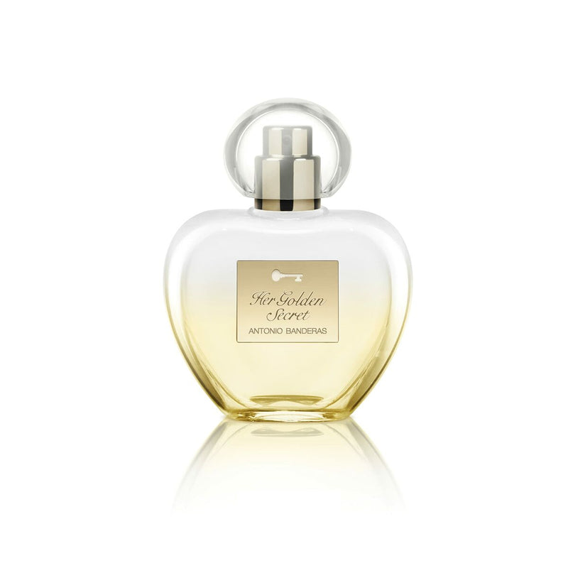 Perfume Mujer Antonio Banderas EDT Her Golden Secret 50 ml