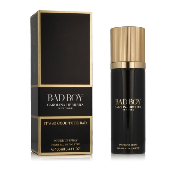 Fragancia Corporal Carolina Herrera Bad Boy 100 ml