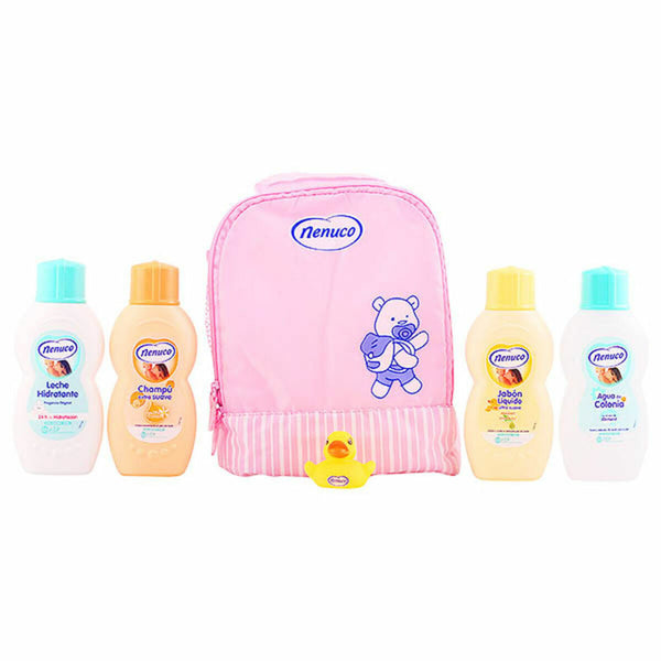 Set de Perfume Infantil Nenuco 4 Piezas