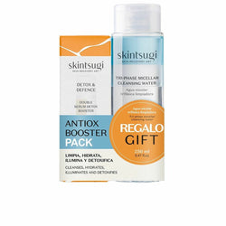 Set de Cosmética Unisex Skintsugi Antiox Booster (2 pcs)