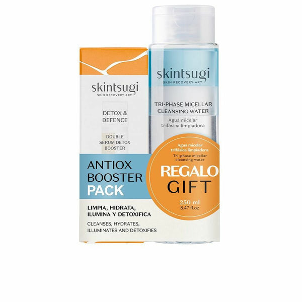 Set de Cosmética Unisex Skintsugi Antiox Booster (2 pcs)