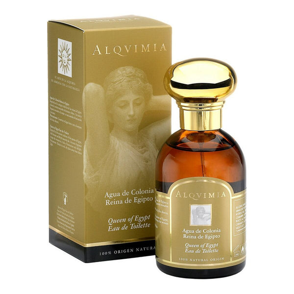 Agua de Colonia Reina Egipto Alqvimia (100 ml)