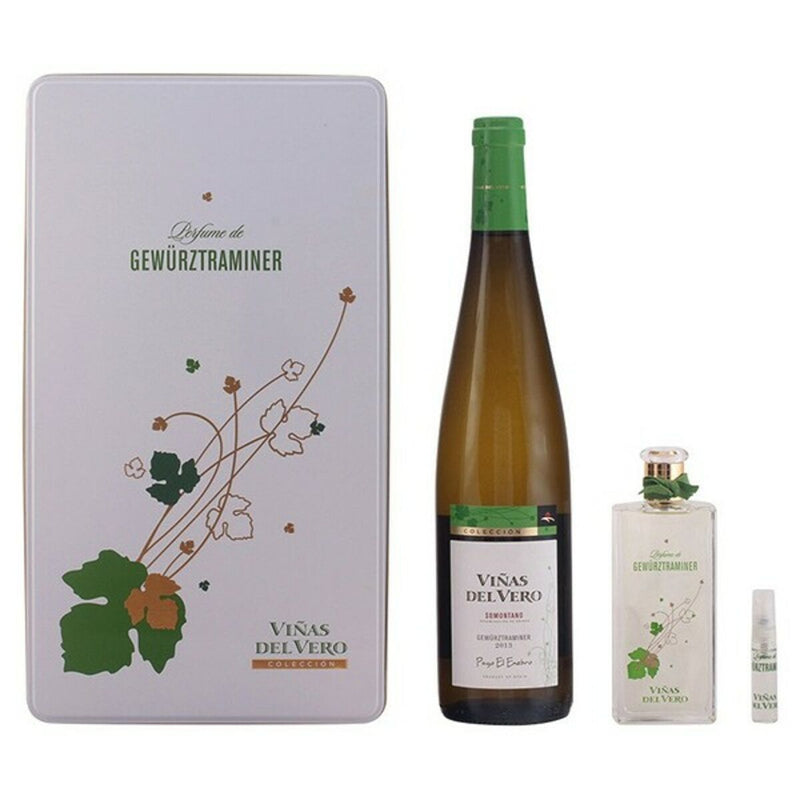 Set de Perfume Unisex Viñas Del Vivero Gewürztraminer (2 pcs)