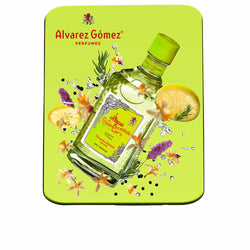 Set de Perfume Unisex Alvarez Gomez Agua de Colonia Concentrada Eau Fraîche 2 Piezas