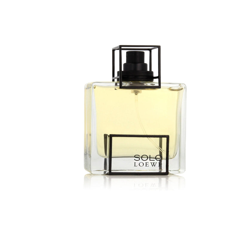 Perfume Hombre Loewe EDT Solo Loewe Esencial 50 ml