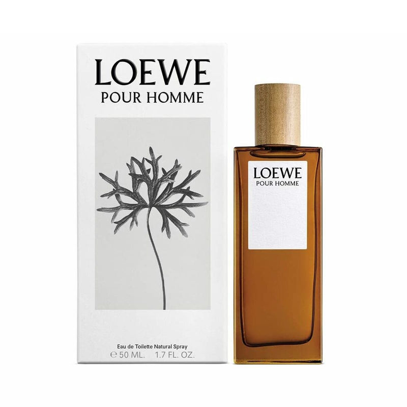 Perfume Hombre Pour Homme Loewe Loewe Pour Homme 50 ml